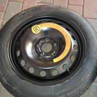 Ruotino di scorta auto