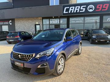 Peugeot 3008 BlueHDi 130 S&S Allure