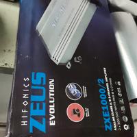 Hifonics zxe1000/2