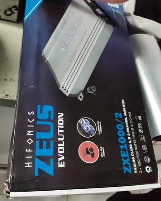 Hifonics zxe1000/2