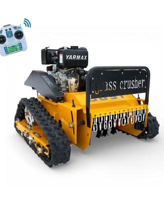 TRINCIATRICE RADIOCOMANDATA GN550 DIESEL, 50 CM
