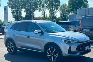 MG ZS 1.5 hybrid+ Luxury auto