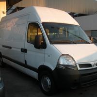 Nissan Interstar 2.5 dci