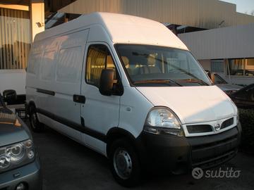 Nissan Interstar 2.5 dci