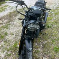 Moto Guzzi V7 III Stone