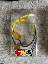 Resistenze frecce led moto