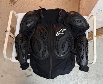 Alpinestar bionic action XL