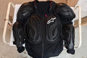 Alpinestar bionic action XL
