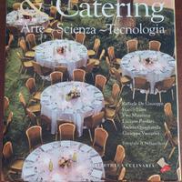 libri banqueting e catering e chef prezzi vari
