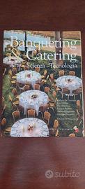 libri banqueting e catering e chef prezzi vari