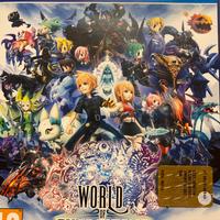 World of final fantasy ps4