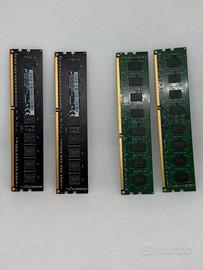 Ram DDR3 per Mac Pro Late 2013 (4x8gb)