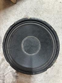 Subwoofer 25cm