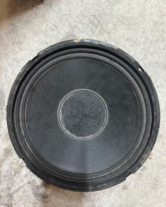 Subwoofer 25cm