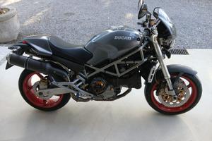 Monster S4 Senna 2001