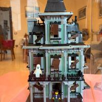 Lego 10228 Monster fighter