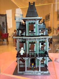 Lego 10228 Monster fighter