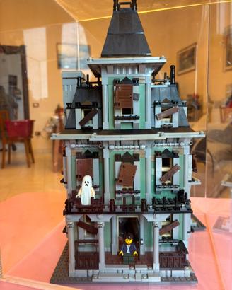 Lego 10228 Monster fighter