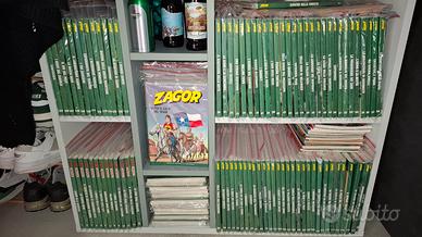 zagor collezione a colori della repubblica 