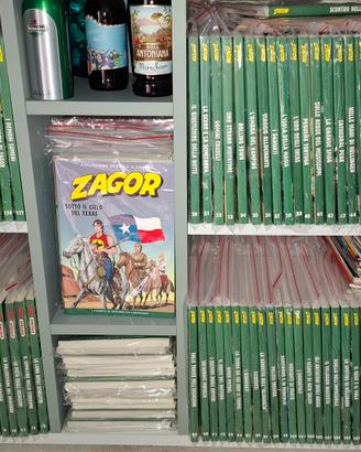 zagor collezione a colori della repubblica 