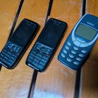 Lotto telefoni e accessori Nokia vintage