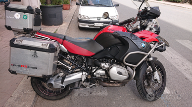 Bmw r1200gs adv