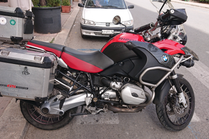 Bmw r1200gs adv