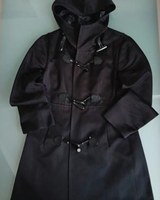 Trench Alberto Biani 100% SETA Made in Italy  Tagl