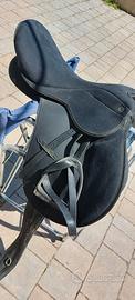 Sella equitazione Daslo 18x28