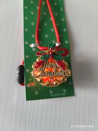 Collana Merry Christmas  Luminosa!