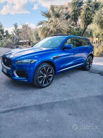 Jaguar F-Pace 3.0d 300 CV AWD aut. R-Sport