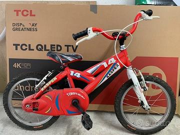 BICI BAMBINO KASPER 14