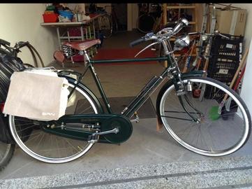 Bicicletta raleigh royal roadster 1970