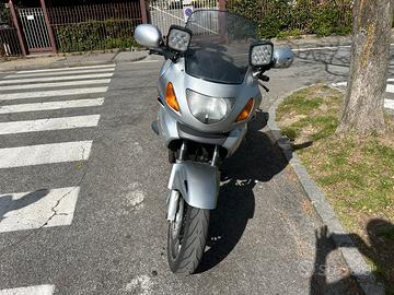 Honda Deauville 650