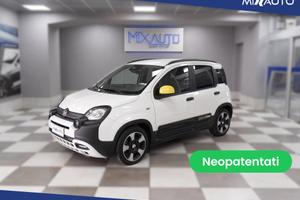 Fiat Panda Pandina Cross 1.0 Firefly Hybrid S&S 70