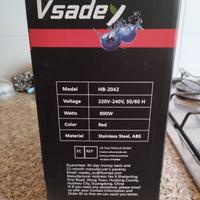 Frullatore mixer nuovo