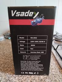 Frullatore mixer nuovo