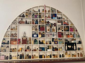 Bacheca profumi mignon