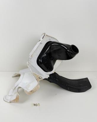 KTM 85 SX 2018 2024 CASSA FILTRO PLASTICA AIRBOX