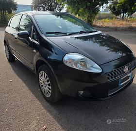 Fiat Grande Punto 1.4 Metano 