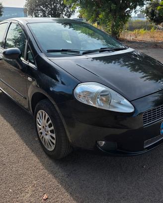 Fiat Grande Punto 1.4 Metano 