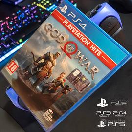 🌬️ God Of War - Ps4 Ps5