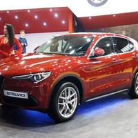 Ricambi usati alfa romeo stelvio 2016-