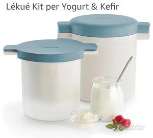 contenitore per kefir