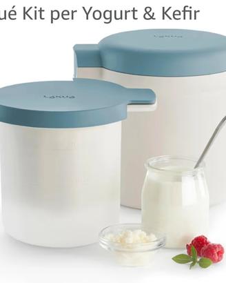 contenitore per kefir