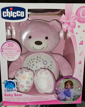 Chicco Orsetto Proiettore NUOVO Sigillato