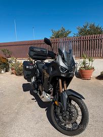 Honda Africa Twin Adventure Sport ES