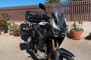 Honda Africa Twin Adventure Sport ES