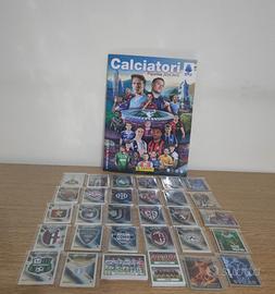 Album Completo Calciatori 2025 2026 