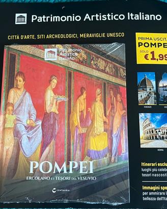Pompei  rivista